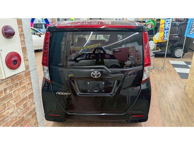 ルーミー Ｘ　４ＷＤ　１年保証付　寒冷地仕様　純正ＳＤナビ　バックカメラ　アイドリングストップ　片側パワースライドドア　スマートアシスト（22枚目）