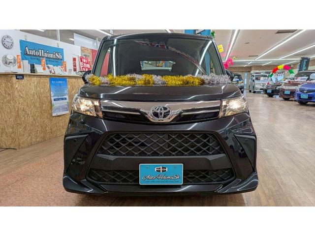 ルーミー Ｘ　４ＷＤ　１年保証付　寒冷地仕様　純正ＳＤナビ　バックカメラ　アイドリングストップ　片側パワースライドドア　スマートアシスト（39枚目）