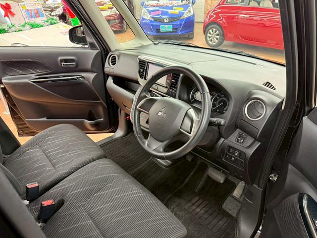 eKスペースカスタム カスタムG e-アシスト 4WD 1年保証付 寒冷地仕様 社外ナビ フルセグTV バックカメラ☆片側パワースライド シートヒーター HID 社外15インチAW(21枚目)