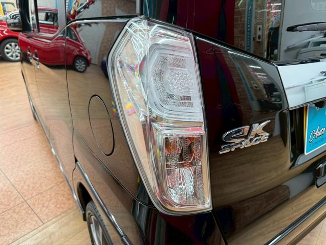 eKスペースカスタム カスタムG e-アシスト 4WD 1年保証付 寒冷地仕様 社外ナビ フルセグTV バックカメラ☆片側パワースライド シートヒーター HID 社外15インチAW(30枚目)