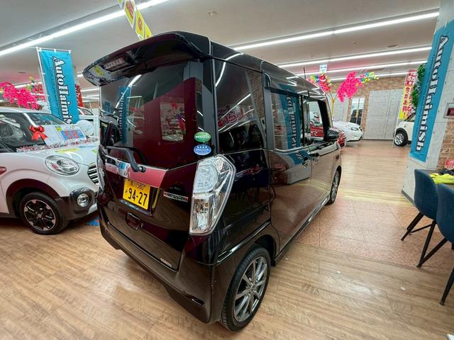 eKスペースカスタム カスタムG e-アシスト 4WD 1年保証付 寒冷地仕様 社外ナビ フルセグTV バックカメラ☆片側パワースライド シートヒーター HID 社外15インチAW(33枚目)
