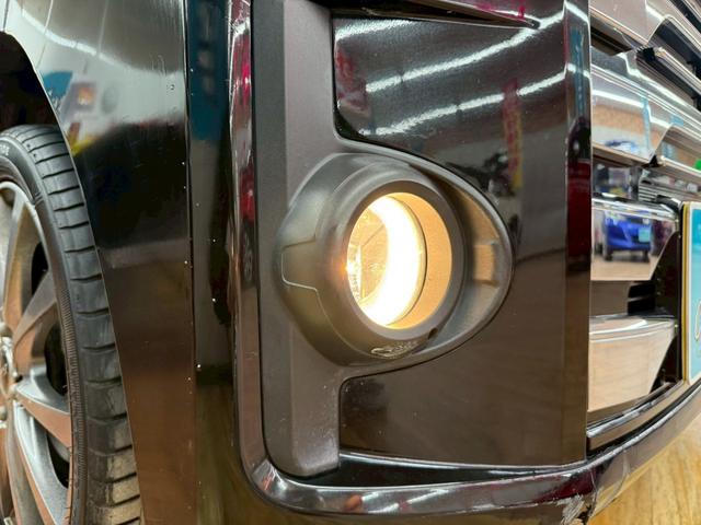 eKスペースカスタム カスタムG e-アシスト 4WD 1年保証付 寒冷地仕様 社外ナビ フルセグTV バックカメラ☆片側パワースライド シートヒーター HID 社外15インチAW(40枚目)