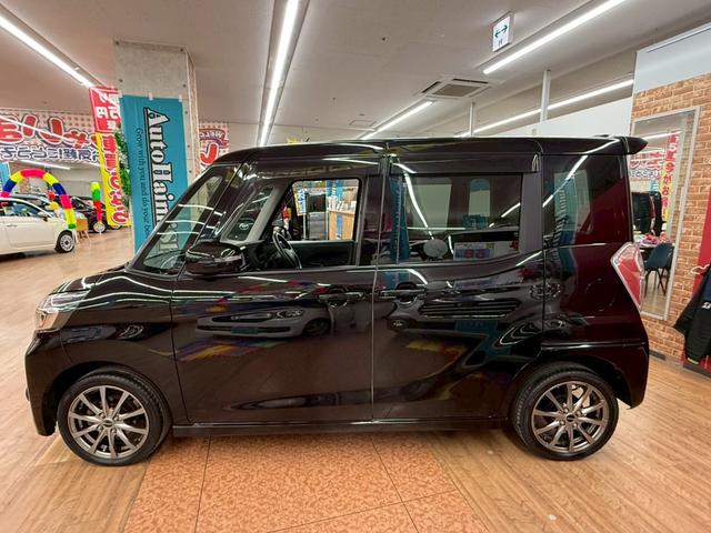 eKスペースカスタム カスタムG e-アシスト 4WD 1年保証付 寒冷地仕様 社外ナビ フルセグTV バックカメラ☆片側パワースライド シートヒーター HID 社外15インチAW(42枚目)