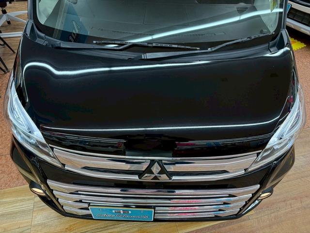 eKスペースカスタム カスタムG e-アシスト 4WD 1年保証付 寒冷地仕様 社外ナビ フルセグTV バックカメラ☆片側パワースライド シートヒーター HID 社外15インチAW(47枚目)