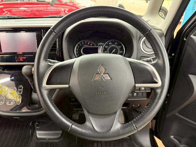 eKスペースカスタム カスタムG e-アシスト 4WD 1年保証付 寒冷地仕様 社外ナビ フルセグTV バックカメラ☆片側パワースライド シートヒーター HID 社外15インチAW(51枚目)