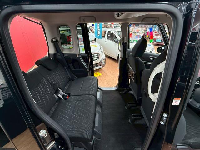 eKスペースカスタム カスタムG e-アシスト 4WD 1年保証付 寒冷地仕様 社外ナビ フルセグTV バックカメラ☆片側パワースライド シートヒーター HID 社外15インチAW(65枚目)