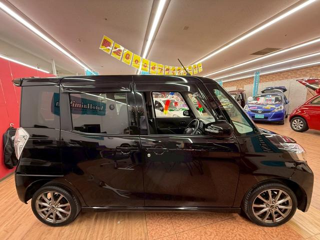 eKスペースカスタム カスタムG e-アシスト 4WD 1年保証付 寒冷地仕様 社外ナビ フルセグTV バックカメラ☆片側パワースライド シートヒーター HID 社外15インチAW(66枚目)