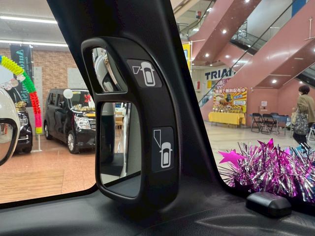 Ｎ－ＢＯＸ Ｇ　ＳＳパッケージ　４ＷＤ　１年保証付　寒冷地仕様　社外ナビ　両側パワースライド　社外エンジンスターター　フルセグＴＶ　オートエアコン　ライトレベライザー　純正１４インチＡＷ（8枚目）