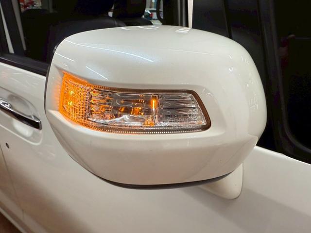 Ｎ－ＢＯＸ Ｇ　ＳＳパッケージ　４ＷＤ　１年保証付　寒冷地仕様　社外ナビ　両側パワースライド　社外エンジンスターター　フルセグＴＶ　オートエアコン　ライトレベライザー　純正１４インチＡＷ（18枚目）