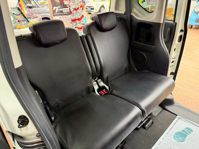 Ｎ－ＢＯＸ Ｇ　ＳＳパッケージ　４ＷＤ　１年保証付　寒冷地仕様　社外ナビ　両側パワースライド　社外エンジンスターター　フルセグＴＶ　オートエアコン　ライトレベライザー　純正１４インチＡＷ（32枚目）