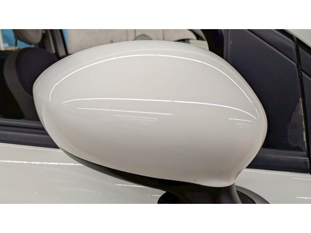 ５００ １．２　ポップ　社外ポータブルナビ　セミオートマ　キーレスアイドリングストップ　ステアリングスイッチ　リアフォグ　純正オーディオ　ドライブレコーダー（2枚目）