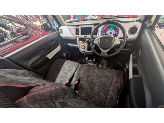 ハスラー Ｇ　４ＷＤ　１年保証付　プッシュスタート　オートエアコン　アイドリングストップ　シートヒーター　ＥＴＣ　衝突軽減装置　社外アルミ　ドライブレコーダー（2枚目）