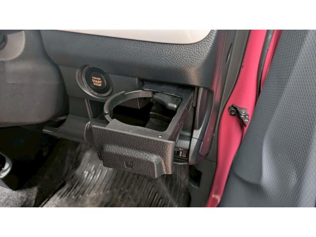 ハスラー Ｇ　４ＷＤ　１年保証付　プッシュスタート　オートエアコン　アイドリングストップ　シートヒーター　ＥＴＣ　衝突軽減装置　社外アルミ　ドライブレコーダー（14枚目）