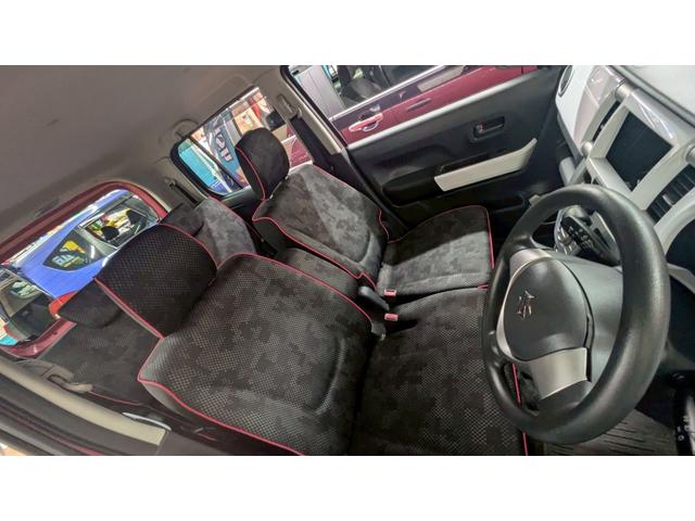 ハスラー Ｇ　４ＷＤ　１年保証付　プッシュスタート　オートエアコン　アイドリングストップ　シートヒーター　ＥＴＣ　衝突軽減装置　社外アルミ　ドライブレコーダー（32枚目）