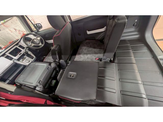 ハスラー Ｇ　４ＷＤ　１年保証付　プッシュスタート　オートエアコン　アイドリングストップ　シートヒーター　ＥＴＣ　衝突軽減装置　社外アルミ　ドライブレコーダー（38枚目）