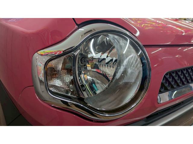 ハスラー Ｇ　４ＷＤ　１年保証付　プッシュスタート　オートエアコン　アイドリングストップ　シートヒーター　ＥＴＣ　衝突軽減装置　社外アルミ　ドライブレコーダー（48枚目）