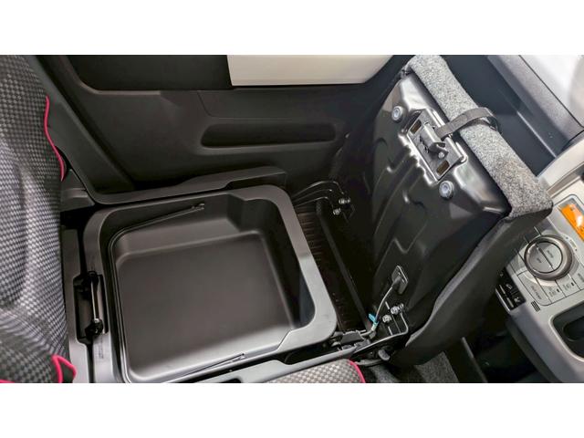 ハスラー Ｇ　４ＷＤ　１年保証付　プッシュスタート　オートエアコン　アイドリングストップ　シートヒーター　ＥＴＣ　衝突軽減装置　社外アルミ　ドライブレコーダー（56枚目）