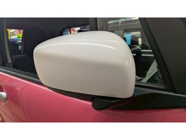 ハスラー Ｇ　４ＷＤ　１年保証付　プッシュスタート　オートエアコン　アイドリングストップ　シートヒーター　ＥＴＣ　衝突軽減装置　社外アルミ　ドライブレコーダー（64枚目）