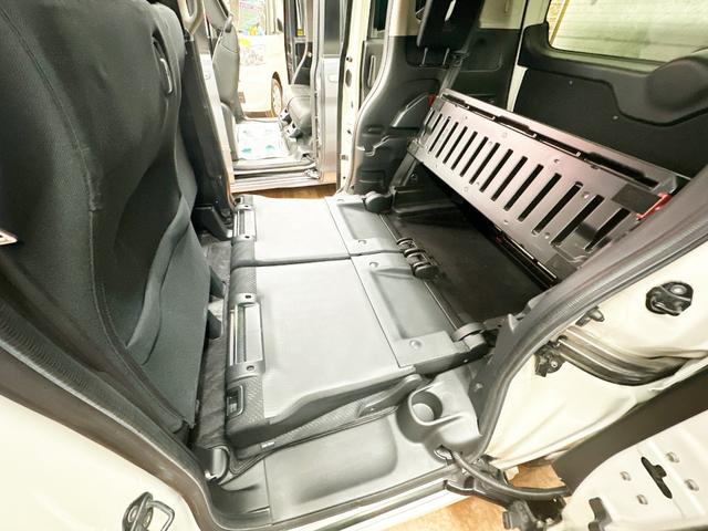 Ｎ－ＢＯＸ＋カスタム Ｇ・ターボＡパッケージ　４ＷＤ　１年保証付　寒冷地仕様　社外ナビ　フルセグＴＶ　両側パワースライド　ＥＣＯＮモード　社外エンジンスターター　ドライブレコーダー　ＨＩＤ　オートエアコン　クルーズコントロール（15枚目）