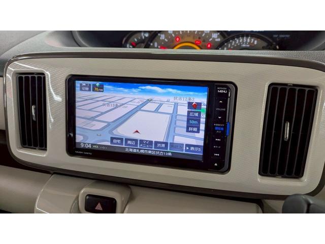 ムーヴキャンバス Ｇメイクアップ　ＳＡＩＩ　４ＷＤ　１年保証付き　純正ナビ　両側パワースライド　スマートアシスト　ＬＥＤヘッドライト　ＬＥＤフォグ　プッシュスタート　純正エンスタ　アイドリングストップ　ＥＴＣ　オートライト（46枚目）