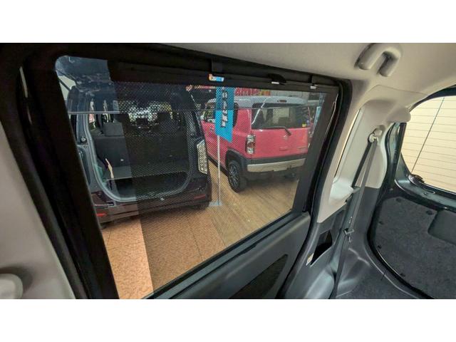スペーシアカスタム ＴＳ　４ＷＤ　１年保証付　寒冷地仕様　両側パワースライド　バックカメラ　純正スマホ連動ナビ　レーダーブレーキ　ワンセグＴＶ　ＨＩＤ　オートエアコン　オートライト　ミラーヒーター（23枚目）