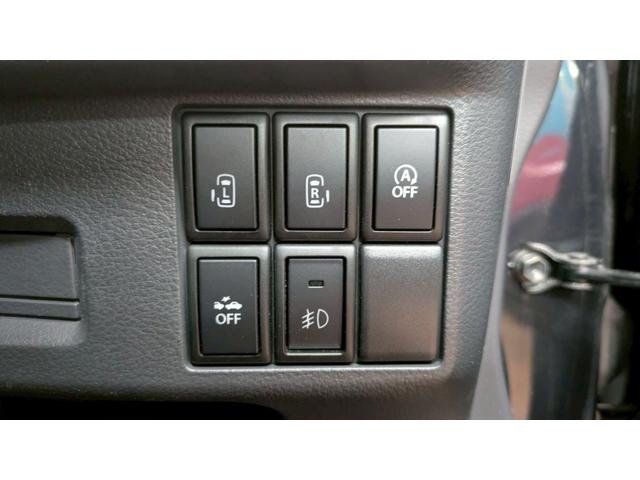 スペーシアカスタム ＴＳ　４ＷＤ　１年保証付　寒冷地仕様　両側パワースライド　バックカメラ　純正スマホ連動ナビ　レーダーブレーキ　ワンセグＴＶ　ＨＩＤ　オートエアコン　オートライト　ミラーヒーター（32枚目）