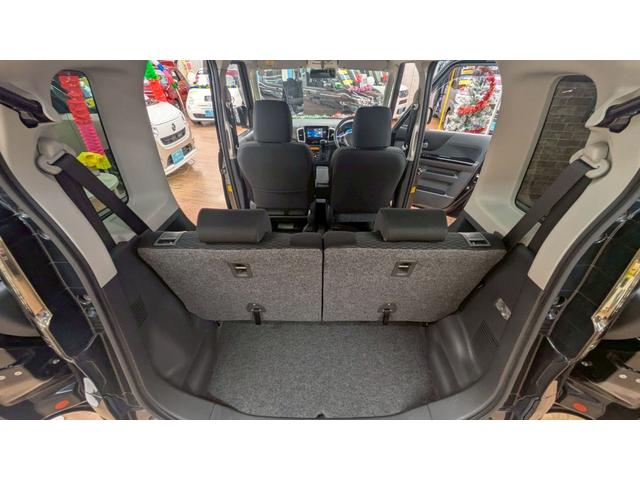 スペーシアカスタム ＴＳ　４ＷＤ　１年保証付　寒冷地仕様　両側パワースライド　バックカメラ　純正スマホ連動ナビ　レーダーブレーキ　ワンセグＴＶ　ＨＩＤ　オートエアコン　オートライト　ミラーヒーター（38枚目）