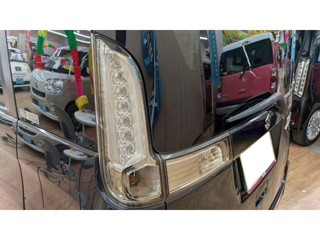 スペーシアカスタム ＴＳ　４ＷＤ　１年保証付　寒冷地仕様　両側パワースライド　バックカメラ　純正スマホ連動ナビ　レーダーブレーキ　ワンセグＴＶ　ＨＩＤ　オートエアコン　オートライト　ミラーヒーター（43枚目）