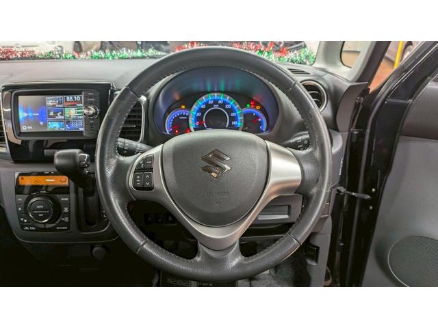 スペーシアカスタム ＴＳ　４ＷＤ　１年保証付　寒冷地仕様　両側パワースライド　バックカメラ　純正スマホ連動ナビ　レーダーブレーキ　ワンセグＴＶ　ＨＩＤ　オートエアコン　オートライト　ミラーヒーター（53枚目）