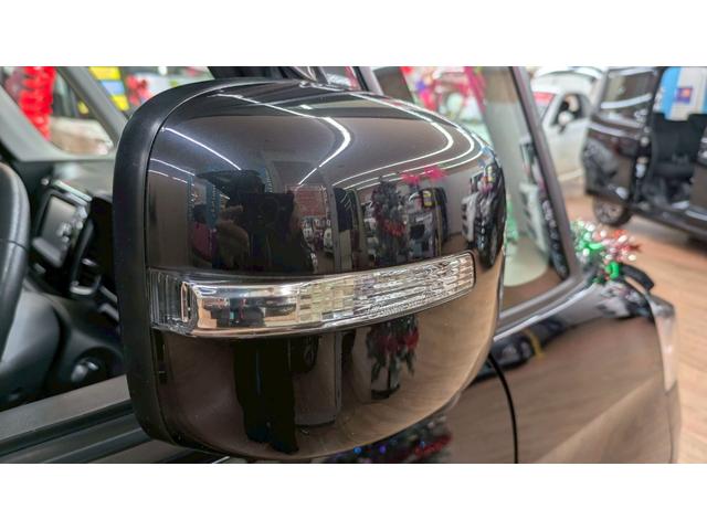 スペーシアカスタム ＴＳ　４ＷＤ　１年保証付　寒冷地仕様　両側パワースライド　バックカメラ　純正スマホ連動ナビ　レーダーブレーキ　ワンセグＴＶ　ＨＩＤ　オートエアコン　オートライト　ミラーヒーター（60枚目）