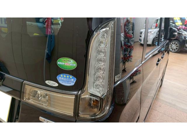 スペーシアカスタム ＴＳ　４ＷＤ　１年保証付　寒冷地仕様　両側パワースライド　バックカメラ　純正スマホ連動ナビ　レーダーブレーキ　ワンセグＴＶ　ＨＩＤ　オートエアコン　オートライト　ミラーヒーター（68枚目）