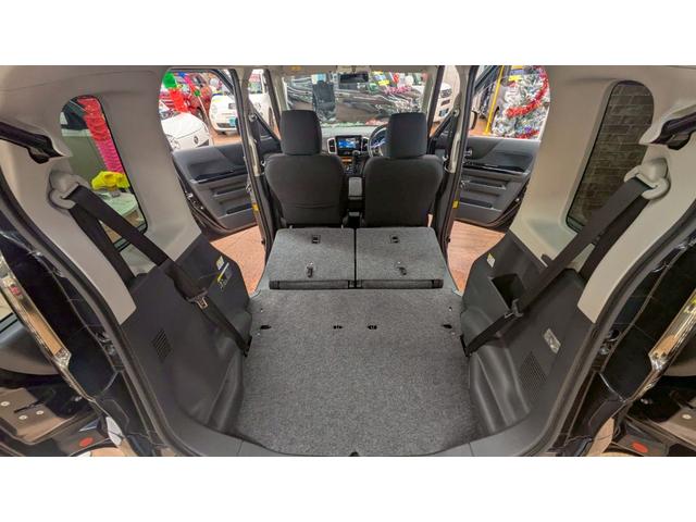 スペーシアカスタム ＴＳ　４ＷＤ　１年保証付　寒冷地仕様　両側パワースライド　バックカメラ　純正スマホ連動ナビ　レーダーブレーキ　ワンセグＴＶ　ＨＩＤ　オートエアコン　オートライト　ミラーヒーター（70枚目）