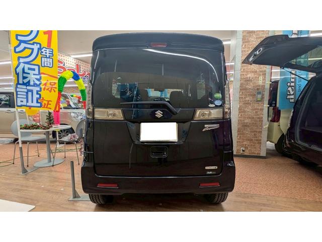 スペーシアカスタム ＴＳ　４ＷＤ　１年保証付　寒冷地仕様　両側パワースライド　バックカメラ　純正スマホ連動ナビ　レーダーブレーキ　ワンセグＴＶ　ＨＩＤ　オートエアコン　オートライト　ミラーヒーター（71枚目）