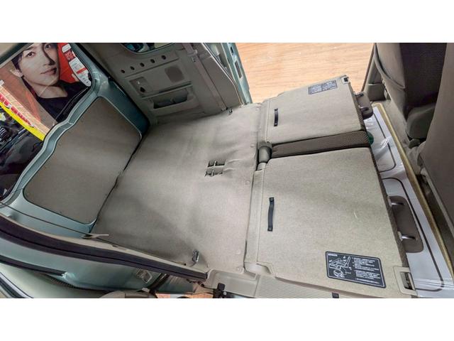 エブリイワゴン ＪＰターボ　４ＷＤ　１年保証付　ハイルーフ　社外ナビ　フルセグＴＶ　両側スライド☆シートヒーター　オートエアコン　ライトレベライザー　リアヒーター（18枚目）