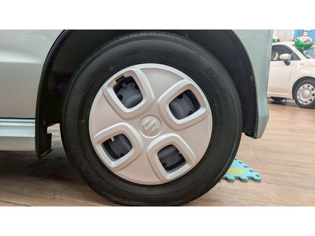 エブリイワゴン ＪＰターボ　４ＷＤ　１年保証付　ハイルーフ　社外ナビ　フルセグＴＶ　両側スライド☆シートヒーター　オートエアコン　ライトレベライザー　リアヒーター（27枚目）