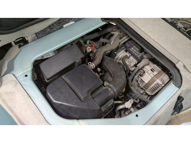 エブリイワゴン ＪＰターボ　４ＷＤ　１年保証付　ハイルーフ　社外ナビ　フルセグＴＶ　両側スライド☆シートヒーター　オートエアコン　ライトレベライザー　リアヒーター（34枚目）