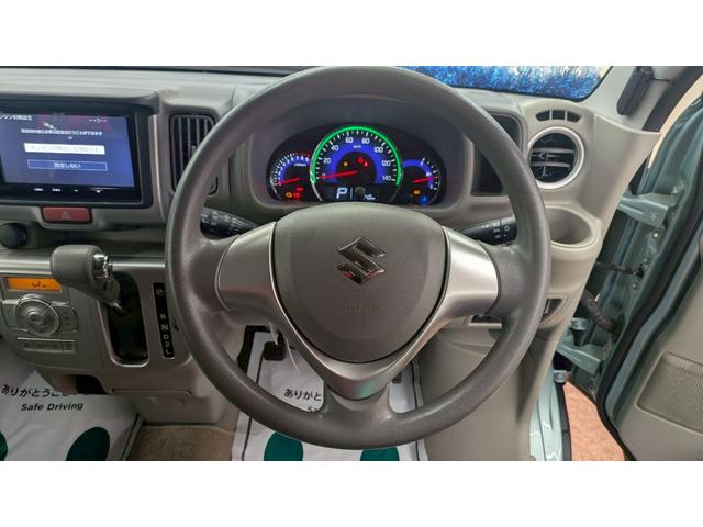 エブリイワゴン ＪＰターボ　４ＷＤ　１年保証付　ハイルーフ　社外ナビ　フルセグＴＶ　両側スライド☆シートヒーター　オートエアコン　ライトレベライザー　リアヒーター（45枚目）