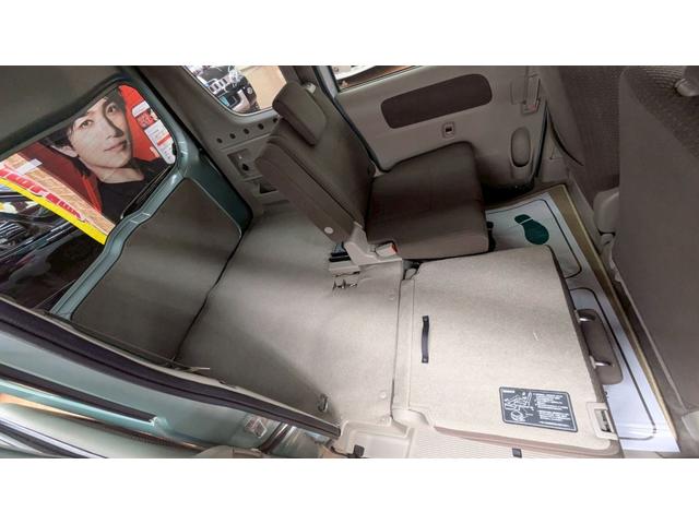 エブリイワゴン ＪＰターボ　４ＷＤ　１年保証付　ハイルーフ　社外ナビ　フルセグＴＶ　両側スライド☆シートヒーター　オートエアコン　ライトレベライザー　リアヒーター（49枚目）