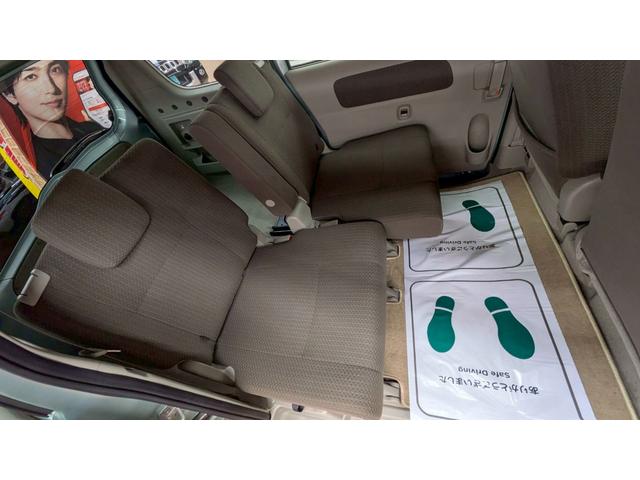 エブリイワゴン ＪＰターボ　４ＷＤ　１年保証付　ハイルーフ　社外ナビ　フルセグＴＶ　両側スライド☆シートヒーター　オートエアコン　ライトレベライザー　リアヒーター（63枚目）