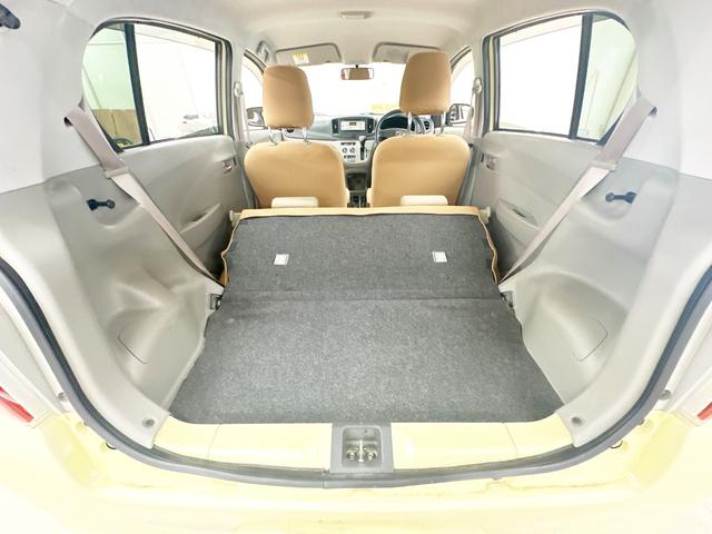 ミライース Ｘｆ　メモリアルエディション　４ＷＤ　１年保証付　純正オーディオ　キーレス　アイドリングストップ　社外エンジンスターター　シートカバー　ライトレベライザー　ＡＢＳ（16枚目）