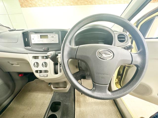 ミライース Ｘｆ　メモリアルエディション　４ＷＤ　１年保証付　純正オーディオ　キーレス　アイドリングストップ　社外エンジンスターター　シートカバー　ライトレベライザー　ＡＢＳ（18枚目）