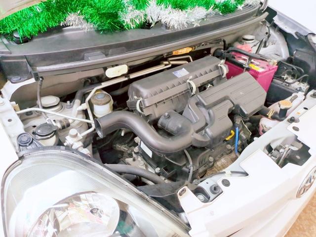 ピクシスエポック Xf 4WD 1年保証付 寒冷地仕様 純正オーディオ キーレス アイドリングストップ ライトレベライザー 電動格納ミラー ABS(9枚目)