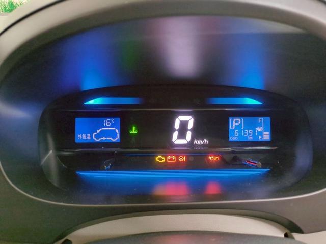 ピクシスエポック Xf 4WD 1年保証付 寒冷地仕様 純正オーディオ キーレス アイドリングストップ ライトレベライザー 電動格納ミラー ABS(10枚目)