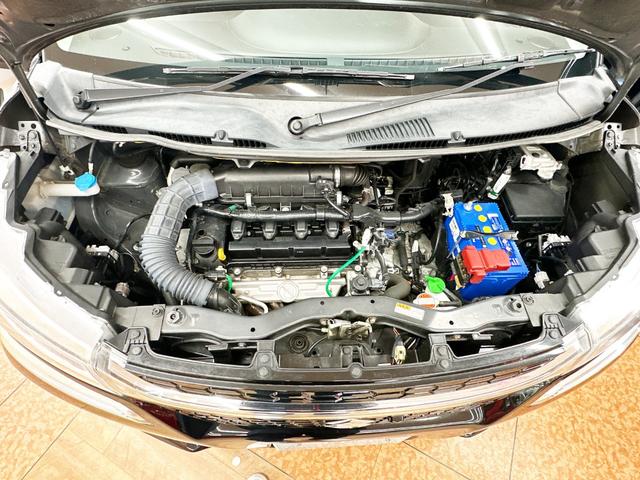 ソリオバンディット ハイブリッドMV 4WD 1年保証付 寒冷地仕様 純正ナビ バックカメラ 片側パワースライド パノラマビューモニター シートヒーター アイドリングストップ 車線逸脱警報 プッシュスタート(9枚目)