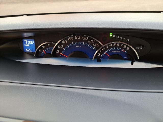 タント カスタムＲＳ　４ＷＤ　ターボ　電動スライドドア　ナビ　バックカメラ　スマートキー（46枚目）