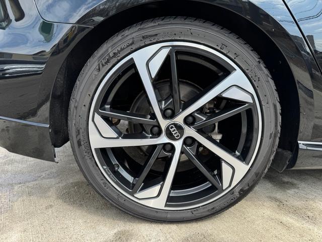 Ａ３ スポーツバック　Ｓラインブラックスタイリング　正規ディーラー車　ハーフレザー　ナビ　地デジ　Ｂカメラ（37枚目）