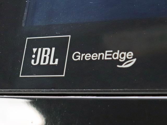 ハリアーハイブリッド プログレス　スタイルブルーイッシュ　後期型　ＪＢＬプレミアムサウンドナビＴＶ　全周囲カメラ　パワーバックドア　セーフティセンス　パワーシート　ＥＴＣ　ドラレコ　ブルー木目調インパネ　シーケンシャル　ＬＥＤヘッドランプ　ハーフレザー（37枚目）