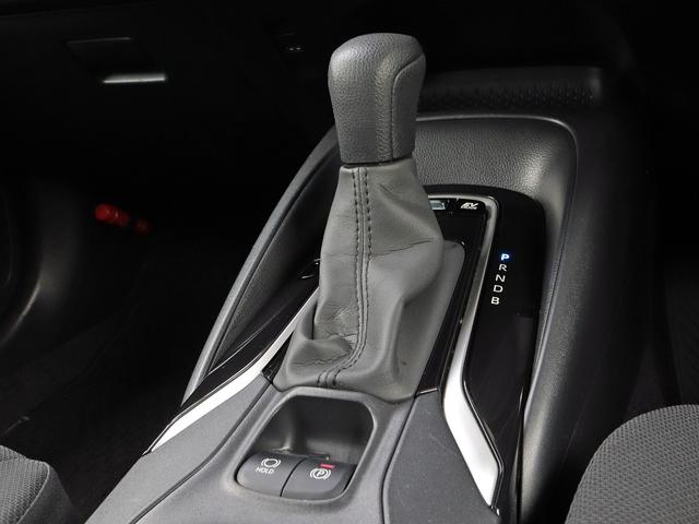 カローラツーリング ハイブリッド　Ｇ－Ｘ　寒冷地　セーフティセンス　ナビ　バックカメラ　Ｂｌｕｅｔｏｏｔｈ　インテリジェントクリアランスソナー　ＬＥＤヘッドライト　ＥＴＣ　前後ドラレコ　充電用ＵＳＢ端子　プッシュスタート　本州仕入れ　４ＷＤ（10枚目）