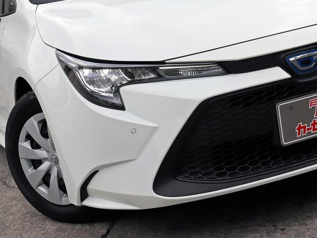 カローラツーリング ハイブリッド　Ｇ－Ｘ　寒冷地　セーフティセンス　ナビ　バックカメラ　Ｂｌｕｅｔｏｏｔｈ　インテリジェントクリアランスソナー　ＬＥＤヘッドライト　ＥＴＣ　前後ドラレコ　充電用ＵＳＢ端子　プッシュスタート　本州仕入れ　４ＷＤ（15枚目）