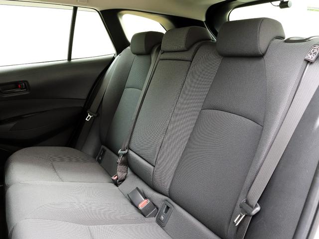 カローラツーリング ハイブリッド　Ｇ－Ｘ　寒冷地　セーフティセンス　ナビ　バックカメラ　Ｂｌｕｅｔｏｏｔｈ　インテリジェントクリアランスソナー　ＬＥＤヘッドライト　ＥＴＣ　前後ドラレコ　充電用ＵＳＢ端子　プッシュスタート　本州仕入れ　４ＷＤ（30枚目）